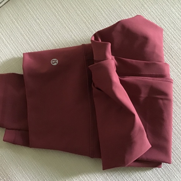 Lululemon leggings - Picture 2 of 2